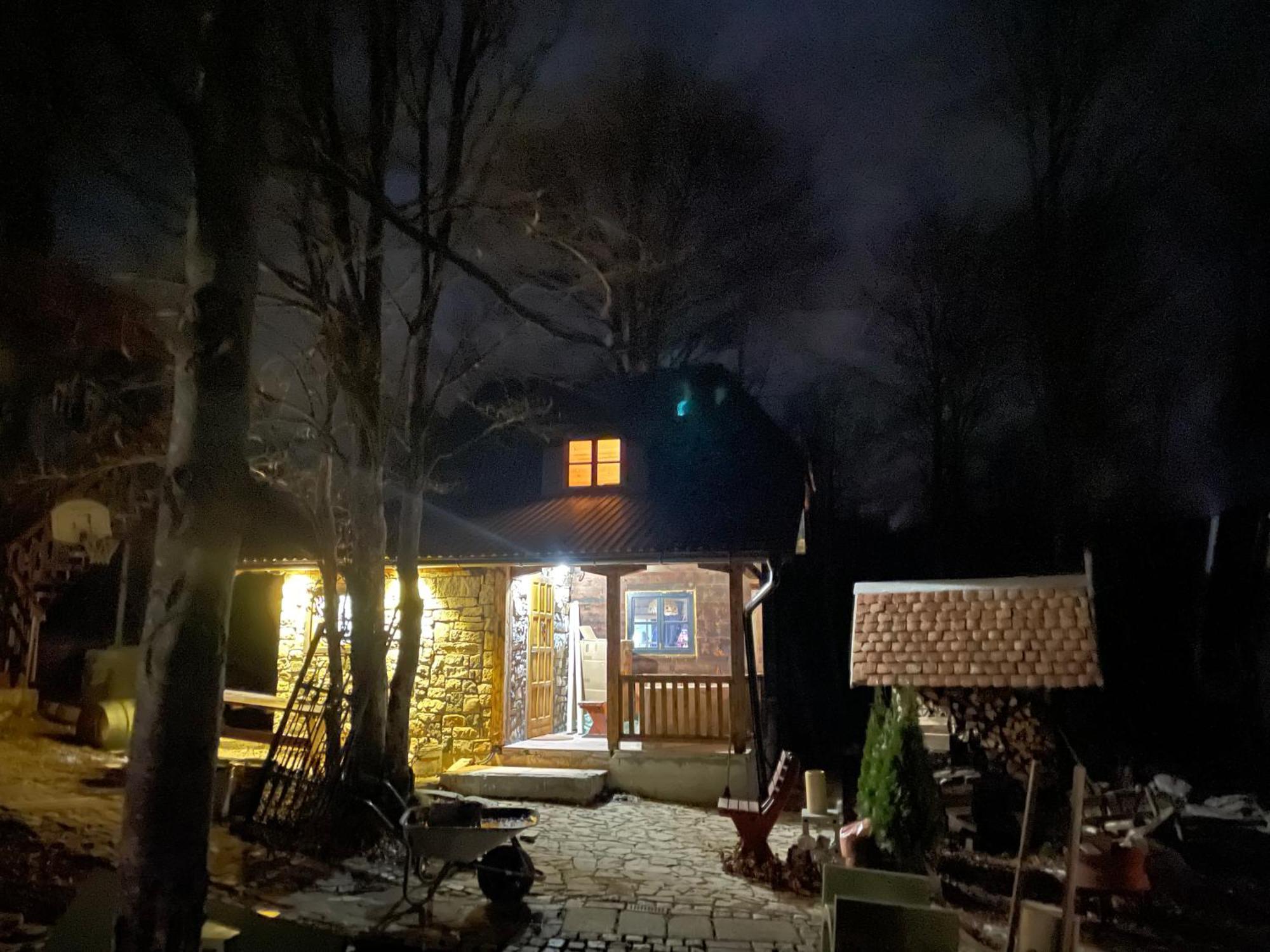 Brvnara Iverak Mokra Gora Zewnętrze zdjęcie