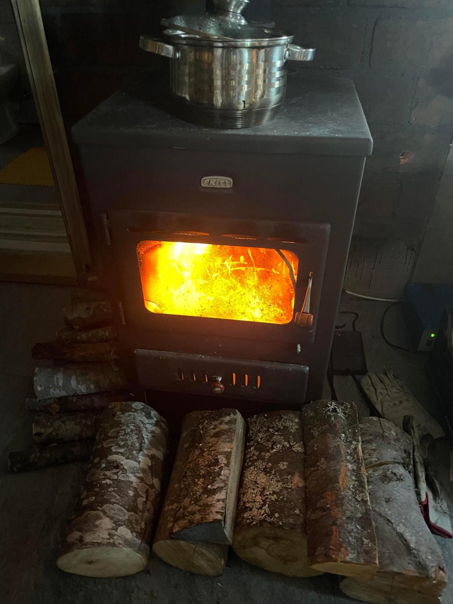 Brvnara Iverak Mokra Gora Zewnętrze zdjęcie