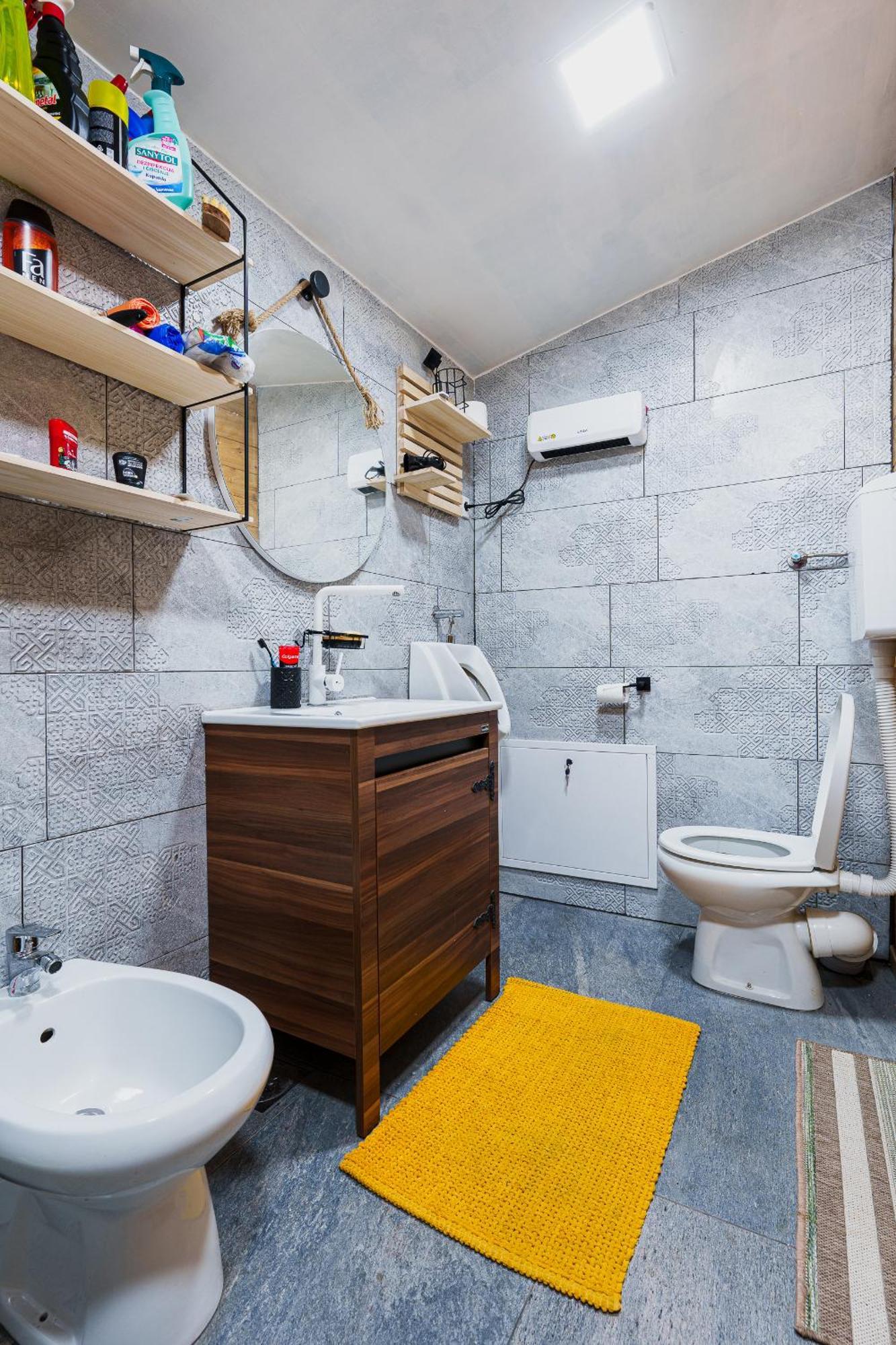 Brvnara Iverak Mokra Gora Zewnętrze zdjęcie
